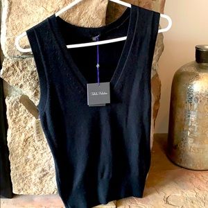 Brand new Babaton Sweater Vest